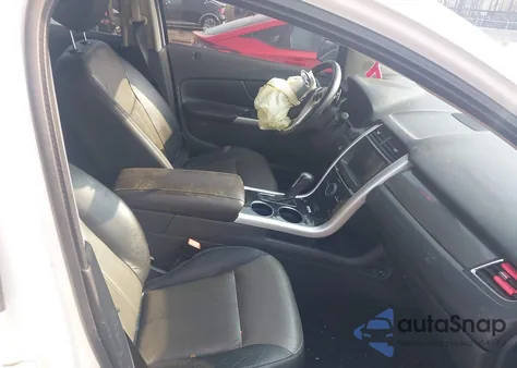 2013 Ford Edge Sport из США, поврежденный, VIN 2FMDK4AK6DBC64133